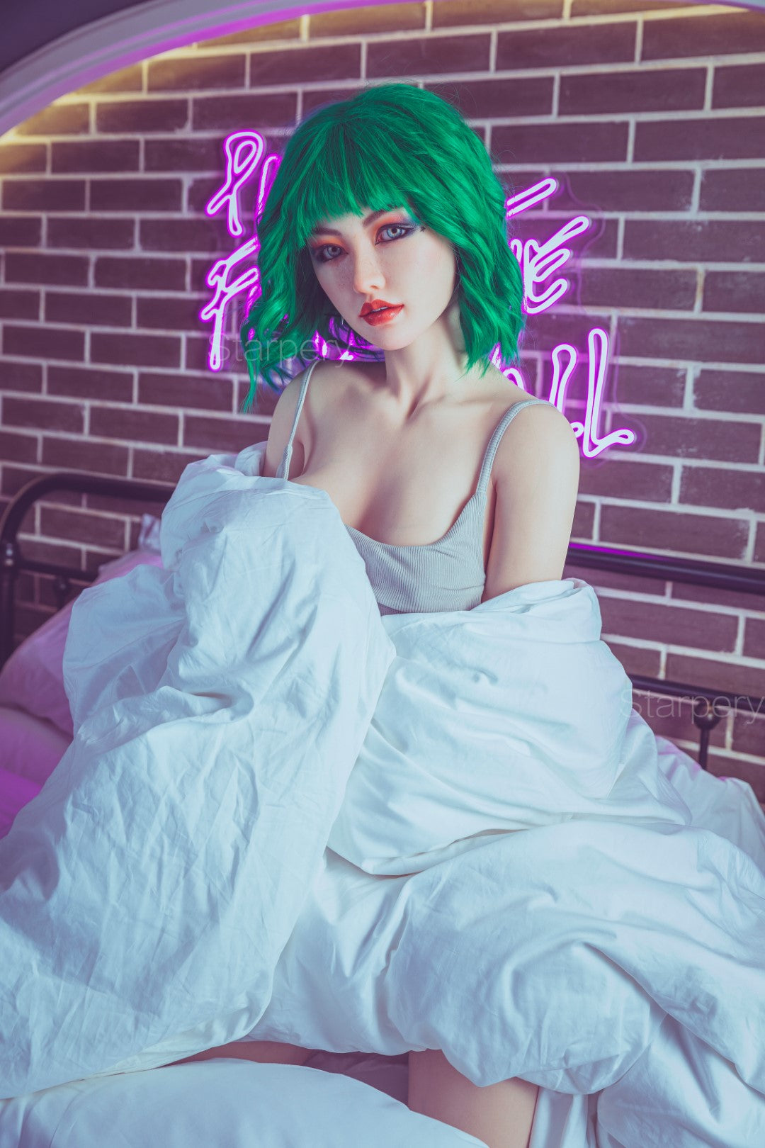 Lalka seksu Ramona (Starpery 174cm C-cup TPE + silikon)