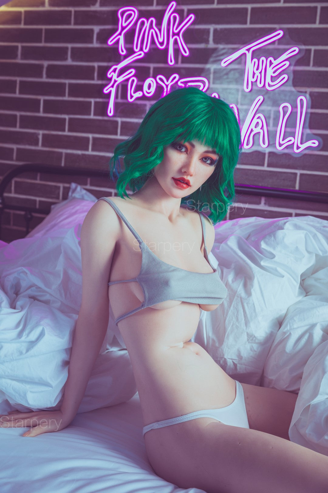 Lalka seksu Ramona (Starpery 174cm C-cup TPE + silikon)