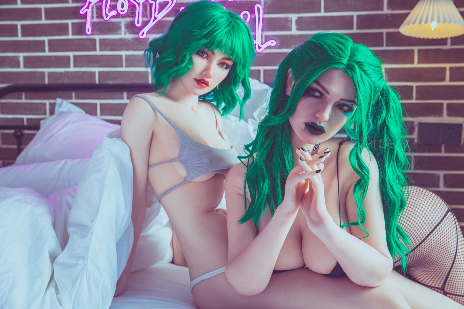 Lalka seksu Ramona (Starpery 174cm C-cup TPE + silikon)