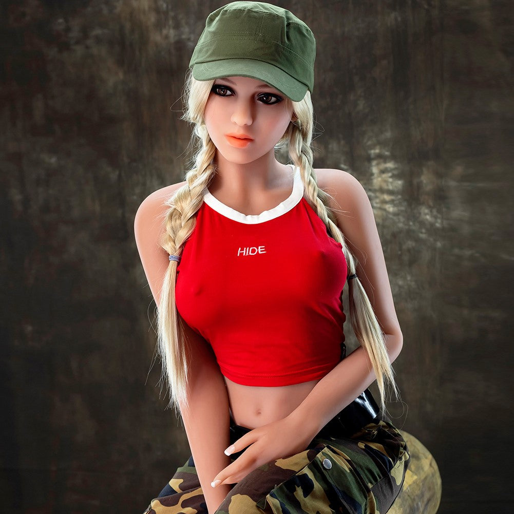 Jane - Popular affordable sex doll (DX Value 166cm C-cup TPE) EXPRESS