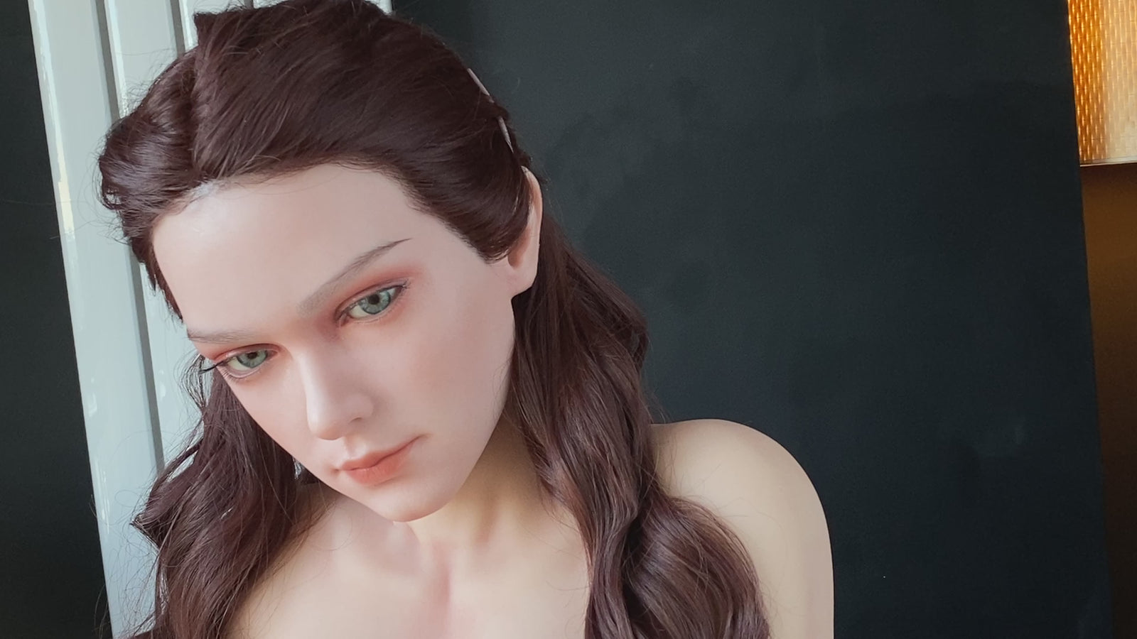 Lalka seksu Vanesa (Starpery 167cm e-cup TPE+silikon)