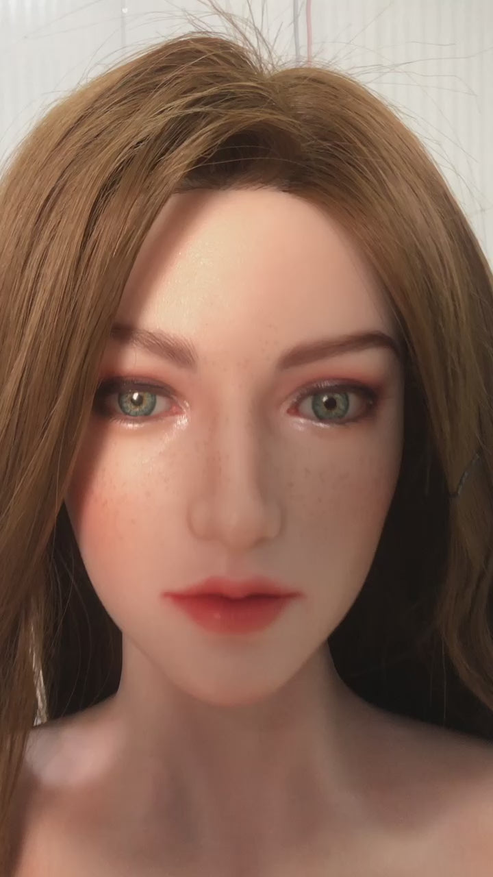 Lalka seksu Sarah (Starpery 169cm c-cup TPE+silikon)