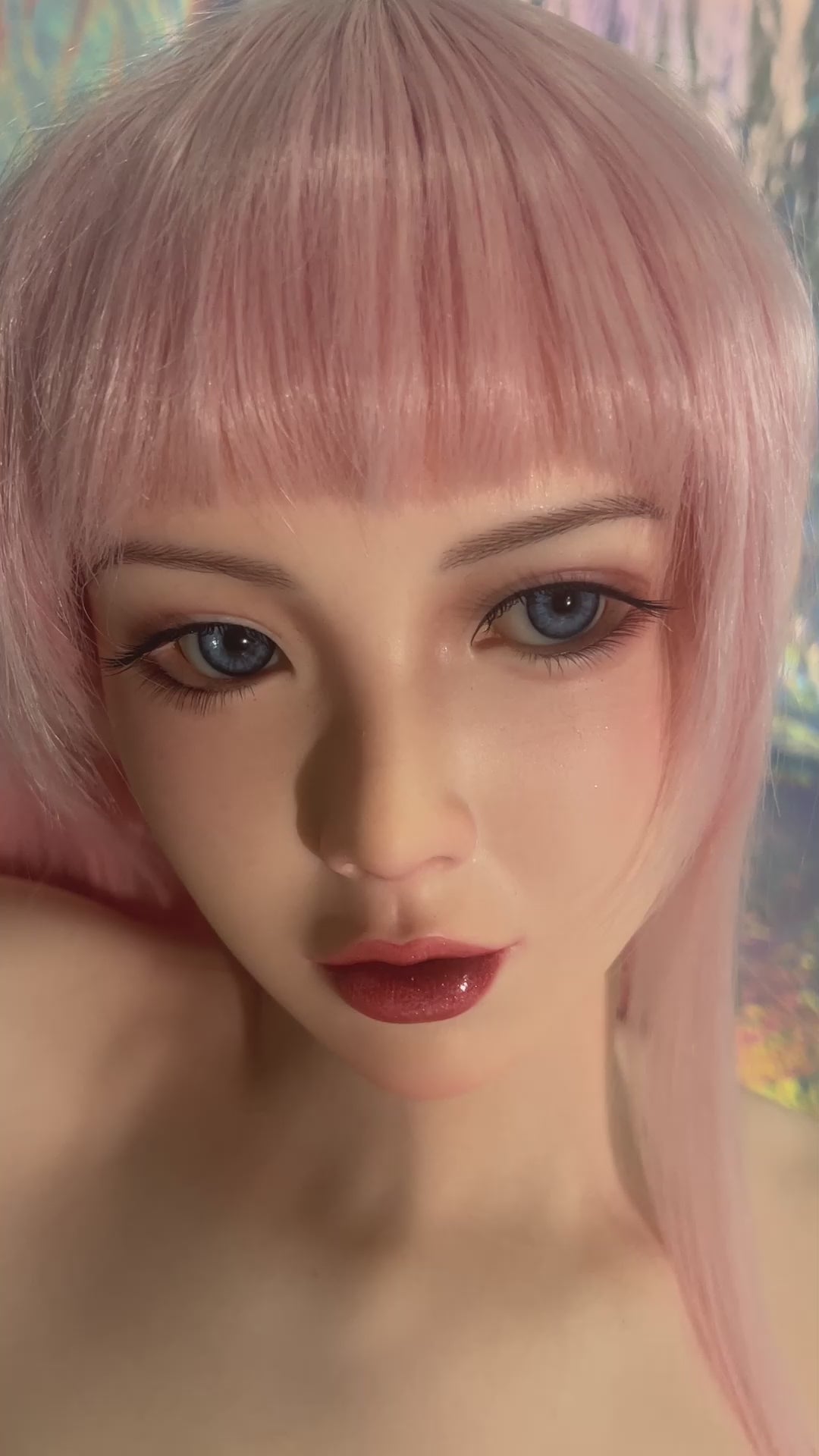 Zero Two Sex Doll (Zelex x165cm F-cup Silikon GE81)