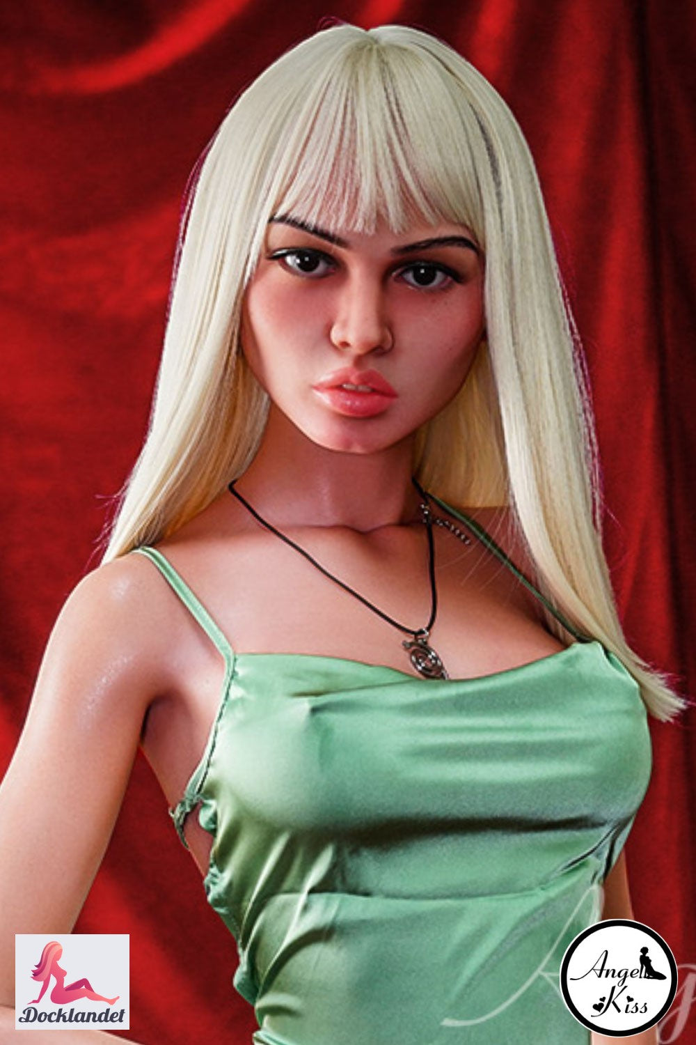 Renata Sex Doll (AK-DOLL 165CM D-cup #S370 Silikon)