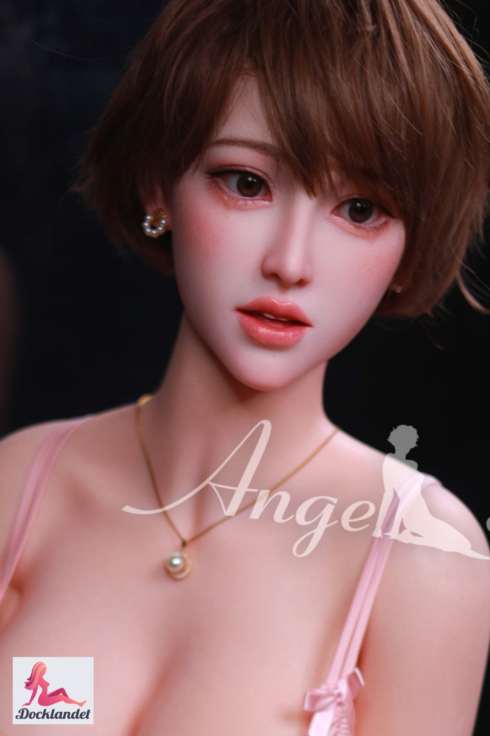 Georgia Sex Doll (AK-DOLL 160CM D-cup LS#19 silikon)