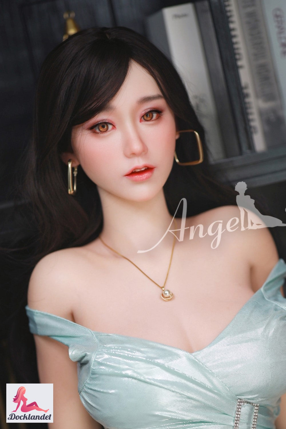 Michiko Sex Doll (AK DOLL 175 cm D-cup LS#23 silikon)