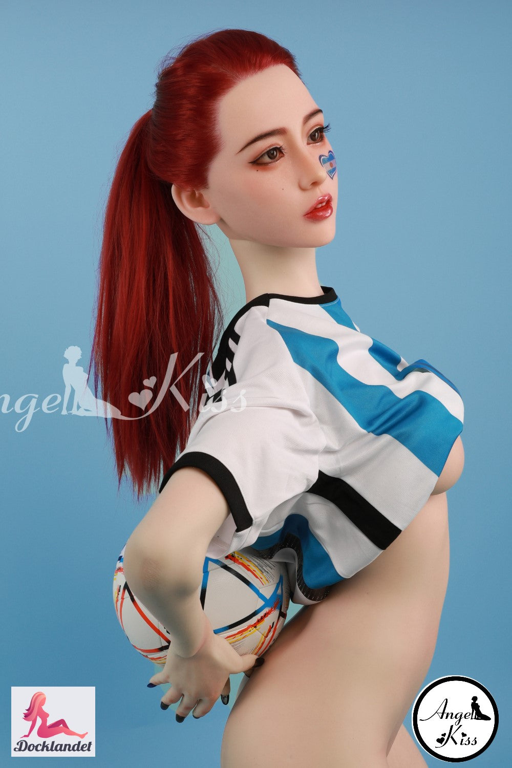 Franciska Sex Doll (AK-DOLL 165CM D-cup LS#23 silikon)