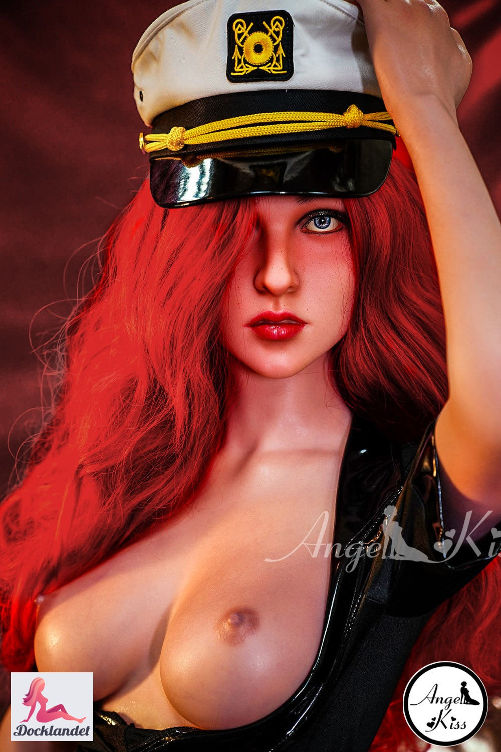 Lalka erotyczna Freja (AK-Lalka 165 cm D-cup #159 Silikon)