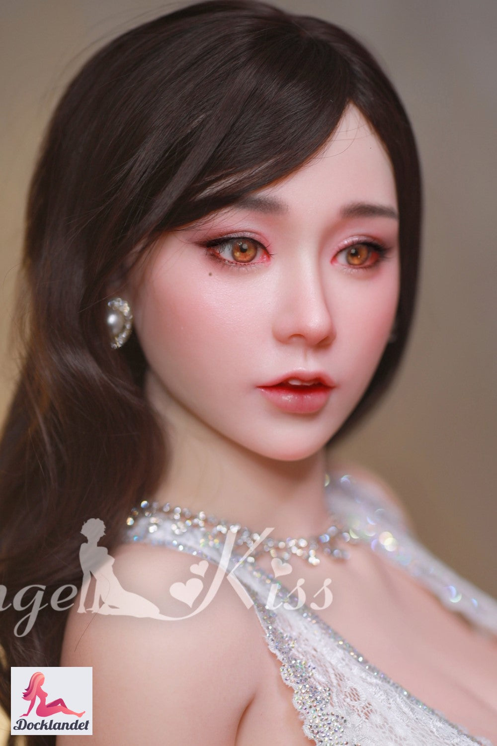 Michiko Sex Doll (AK DOLL 175 cm D-cup LS#23 silikon)