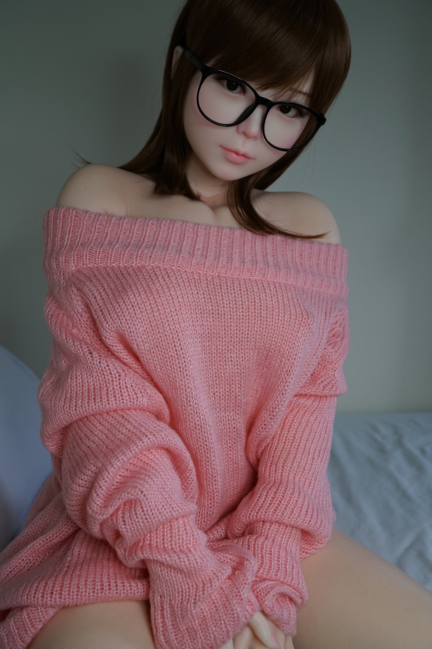 Lalka erotyczna Akira (Piper Doll 150cm B-cup Silikon)