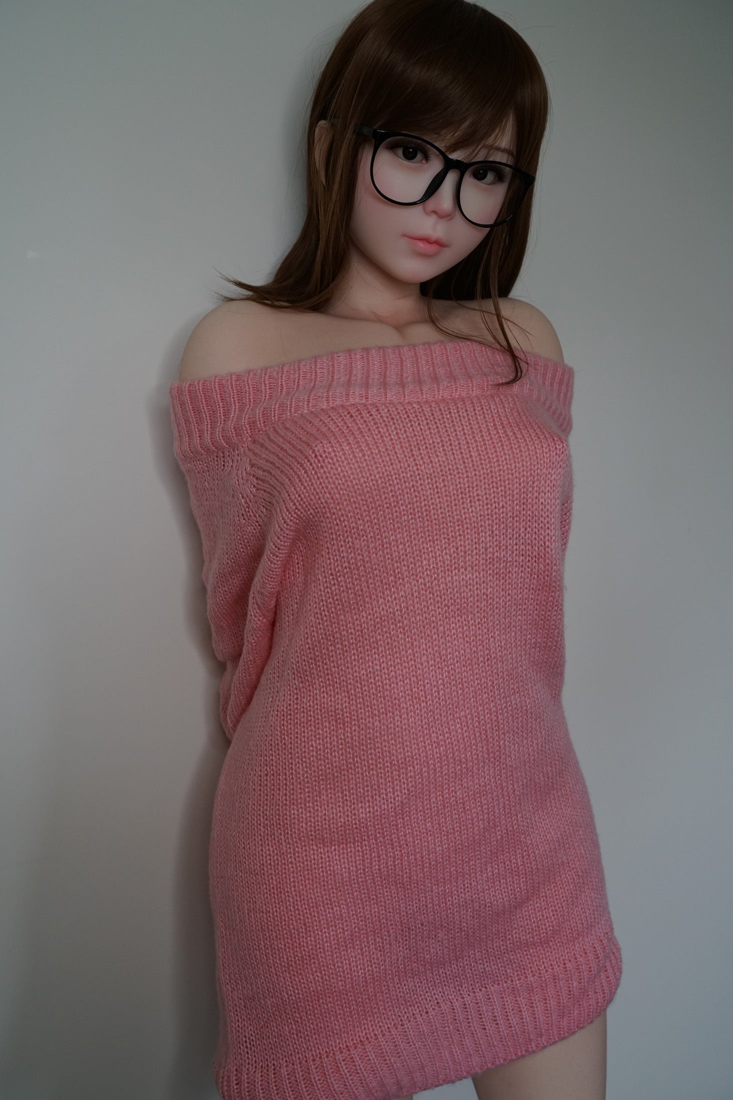 Lalka erotyczna Akira (Piper Doll 150cm B-cup Silikon)