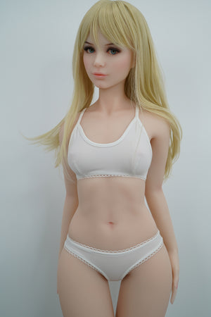 Elsa Sex Doll (Piper Doll 100 cm B-cup Silikon)