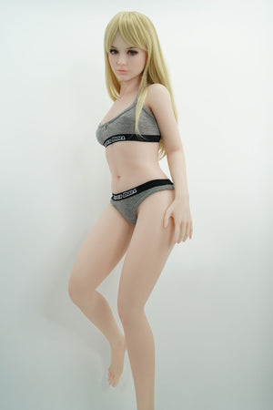 Elsa sex doll (Piper Doll 100cm B-cup silicone)