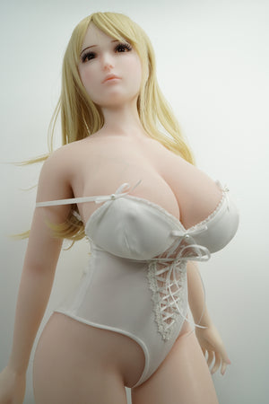 MAI SEX DLOOL (Piper Doll 100 cm J-cup Silikon)