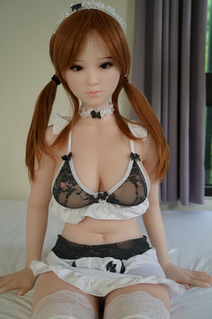 Eirian sex doll (Piper Doll 130cm D-cup silicone)