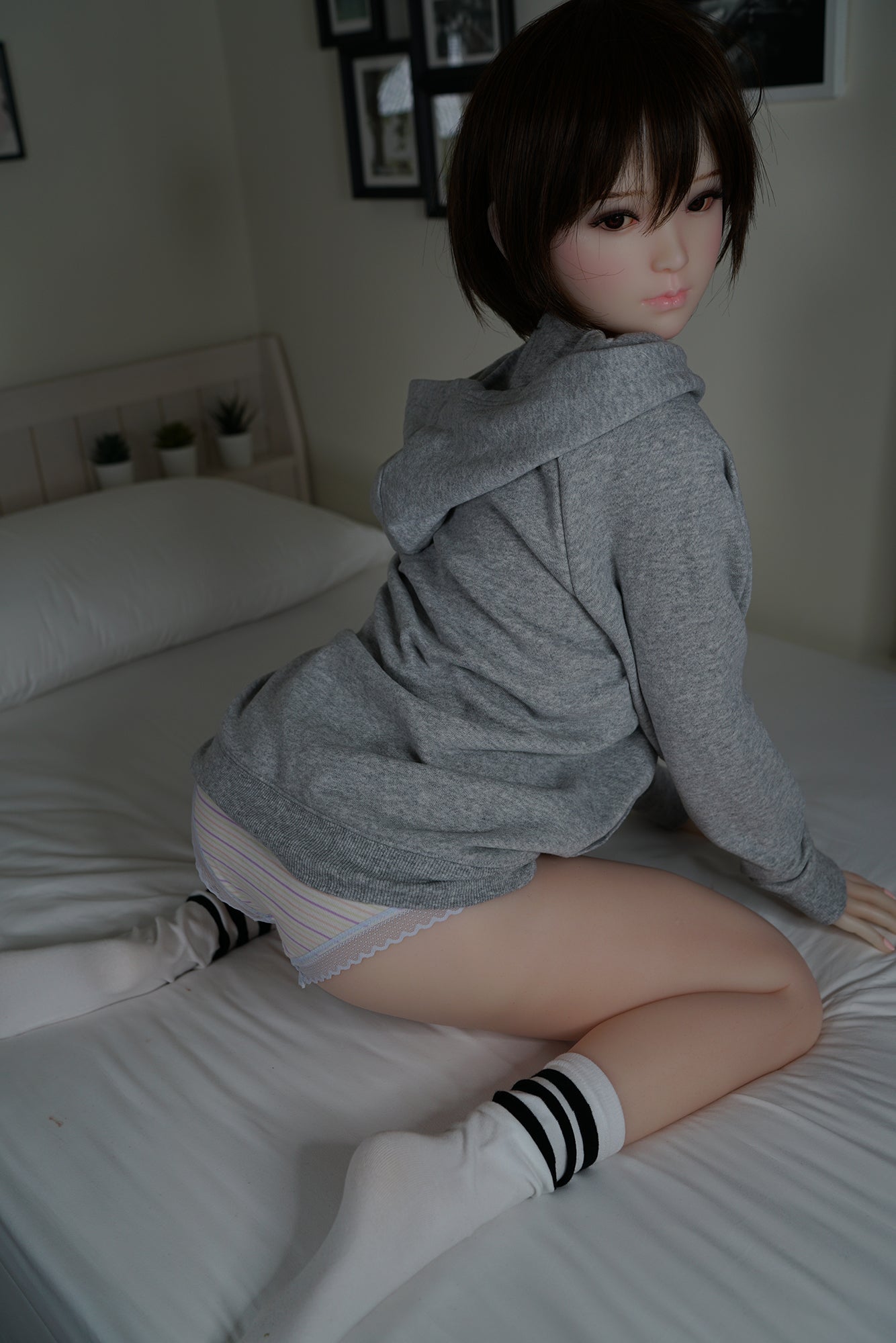 Eirian Sex doll (Piper Doll 130cm D-cup silicone)
