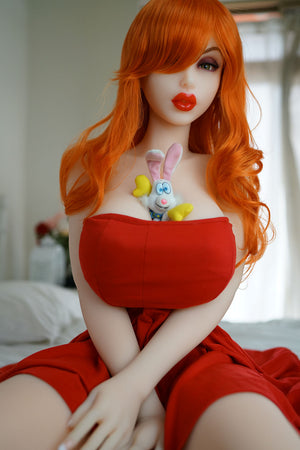 Jessica Sex Doll (Piper Doll 150 cm k-cup Tpe)