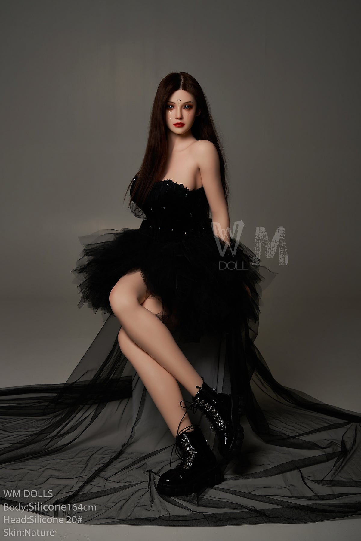 Samara Sex doll (WM-Doll 164cm d-cup Silicone #20)