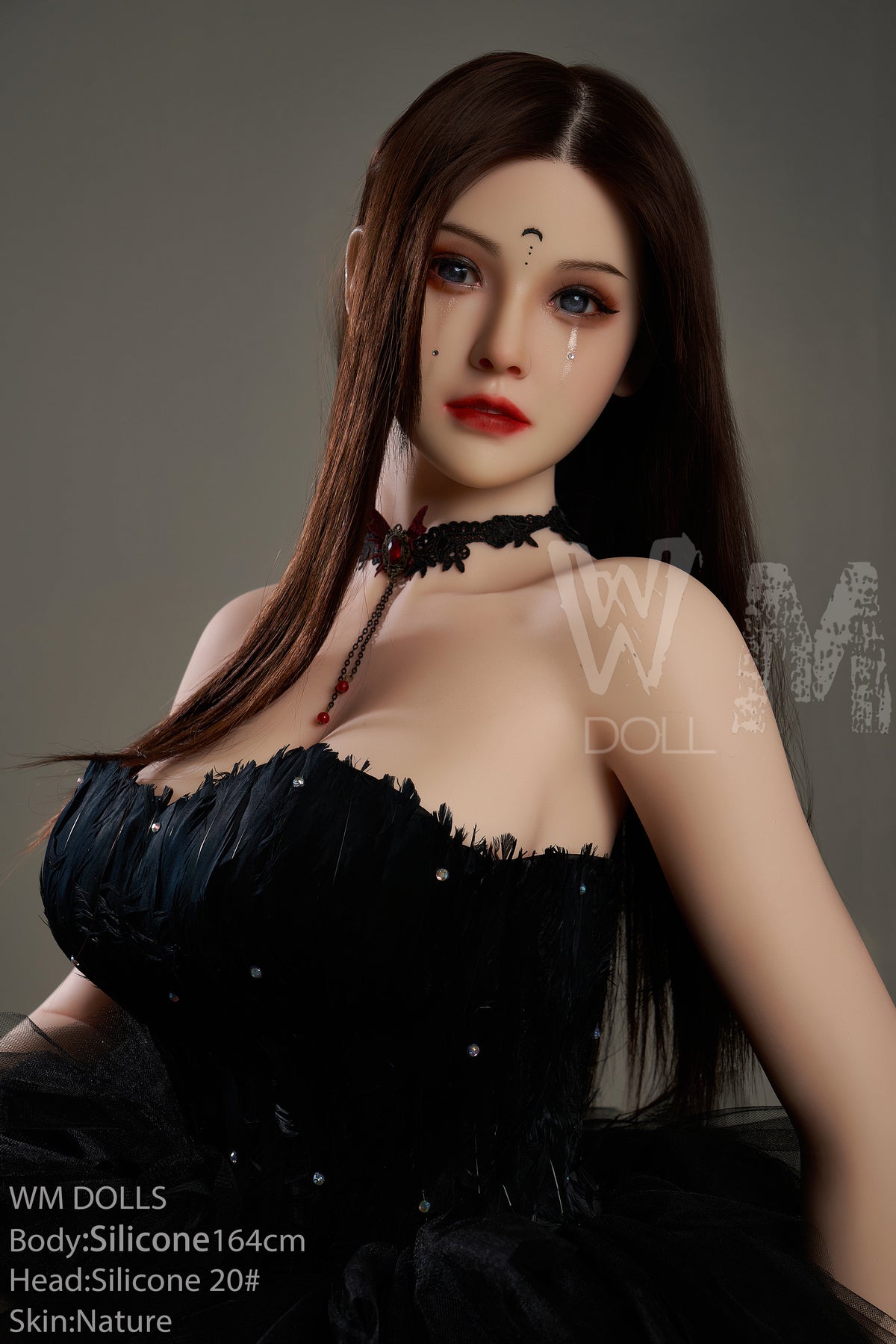 Samara Sex doll (WM-Doll 164cm d-cup Silicone #20)