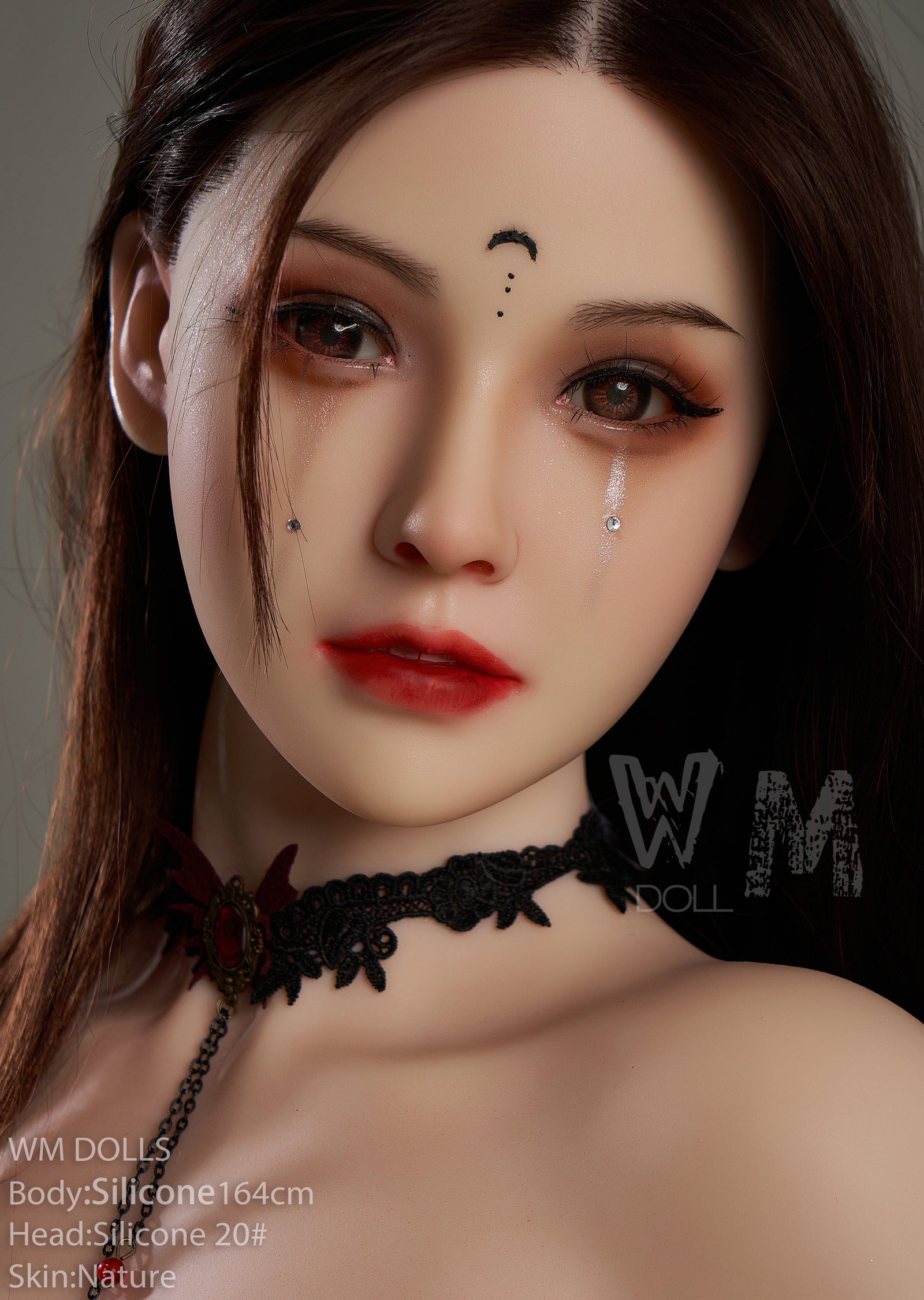 Samara Sex doll (WM-Doll 164cm d-cup Silicone #20)