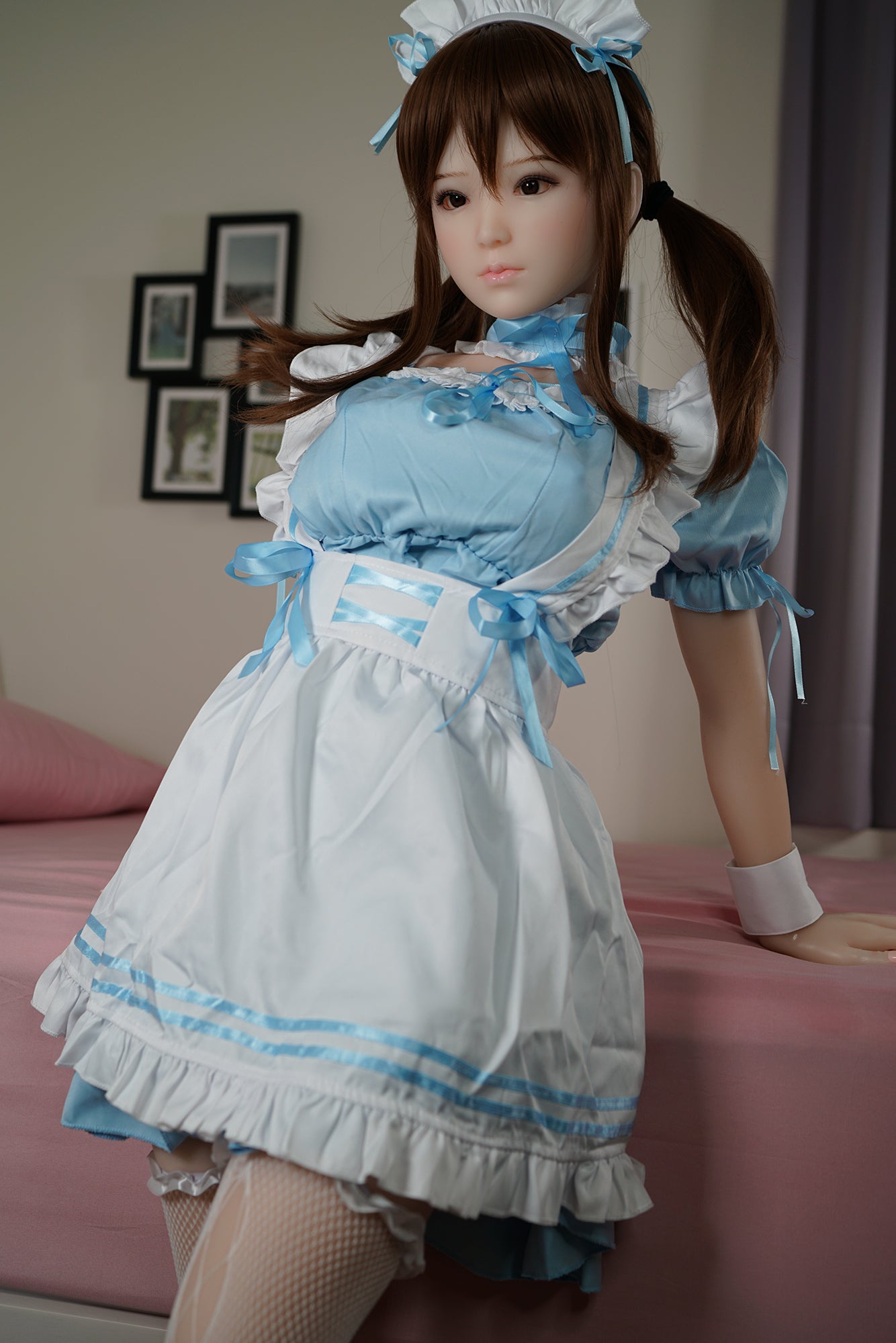 Eirian Sex doll (Piper Doll 130cm D-cup silicone)