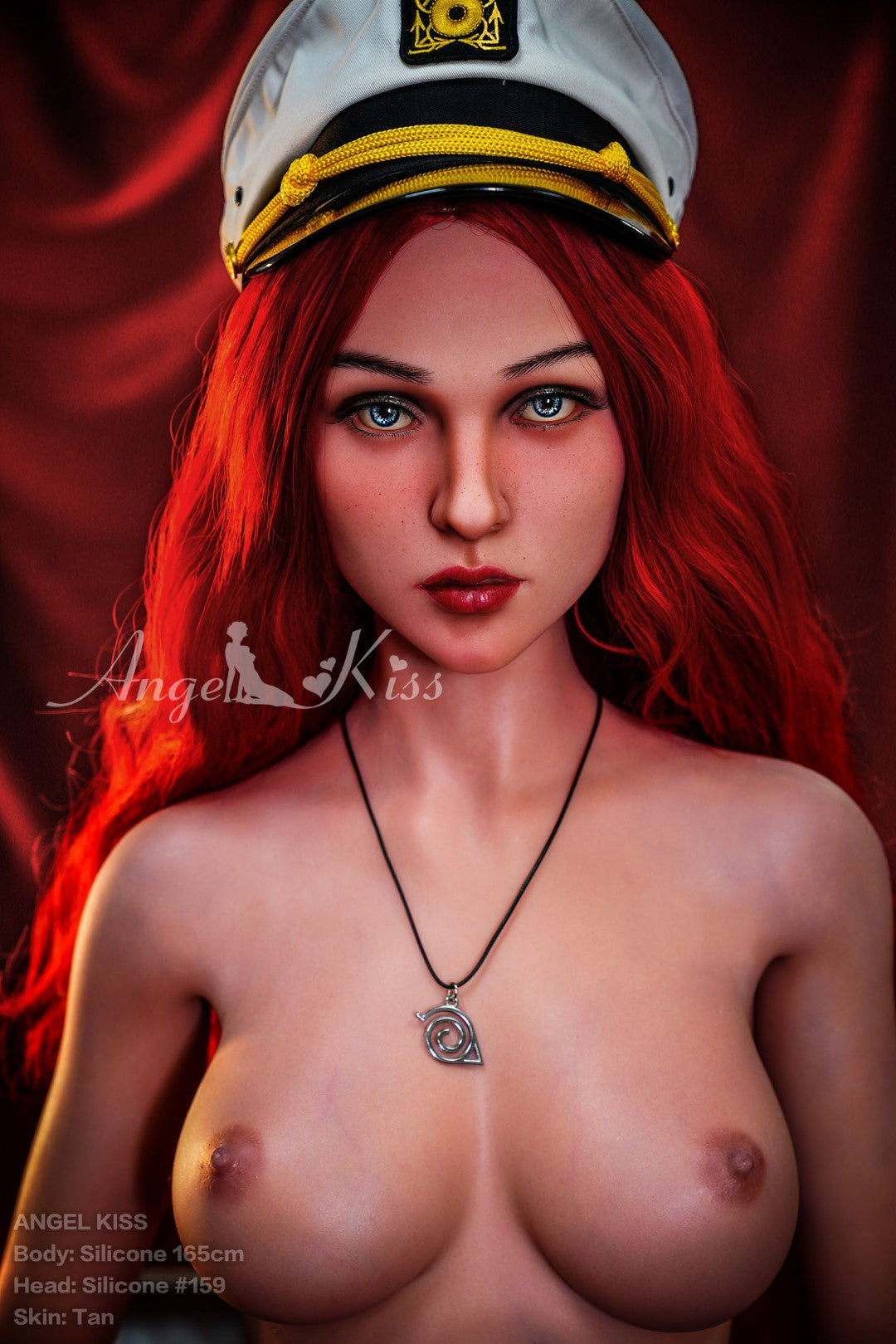 Lalka erotyczna Freja (AK-Lalka 165 cm D-cup #159 Silikon)