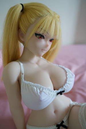 Abby sex doll (Irokebijin 90cm F-cup silicone)