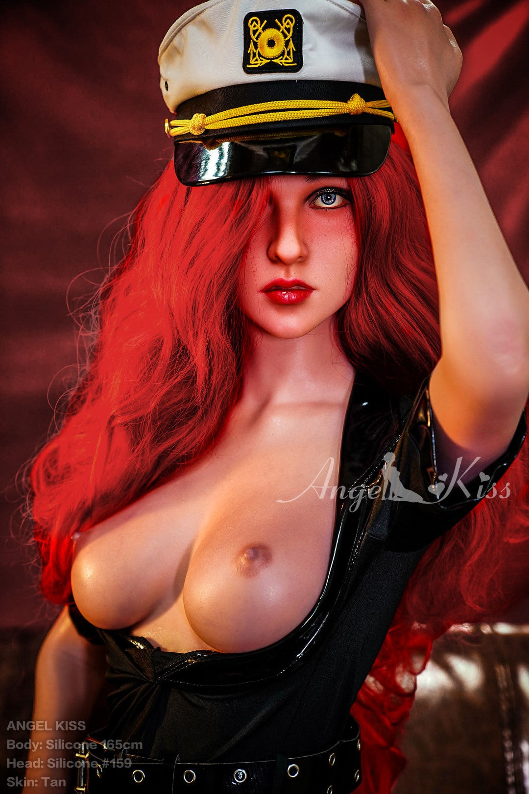 Lalka erotyczna Freja (AK-Lalka 165 cm D-cup #159 Silikon)