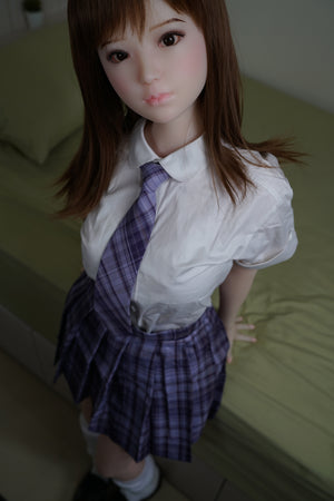 Eirian sex doll (Piper Doll 130cm D-cup silicone)