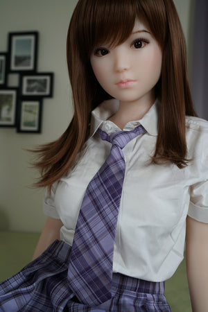 Eirian sex doll (Piper Doll 130cm D-cup silicone)