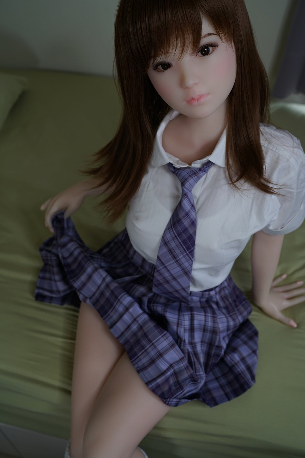 Eirian Sex doll (Piper Doll 130cm D-cup silicone)