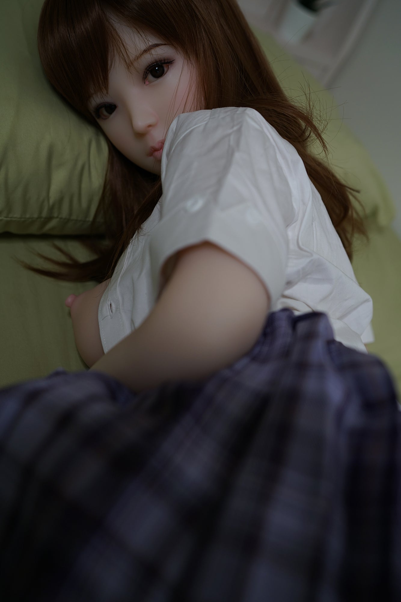 Eirian Sex doll (Piper Doll 130cm D-cup silicone)