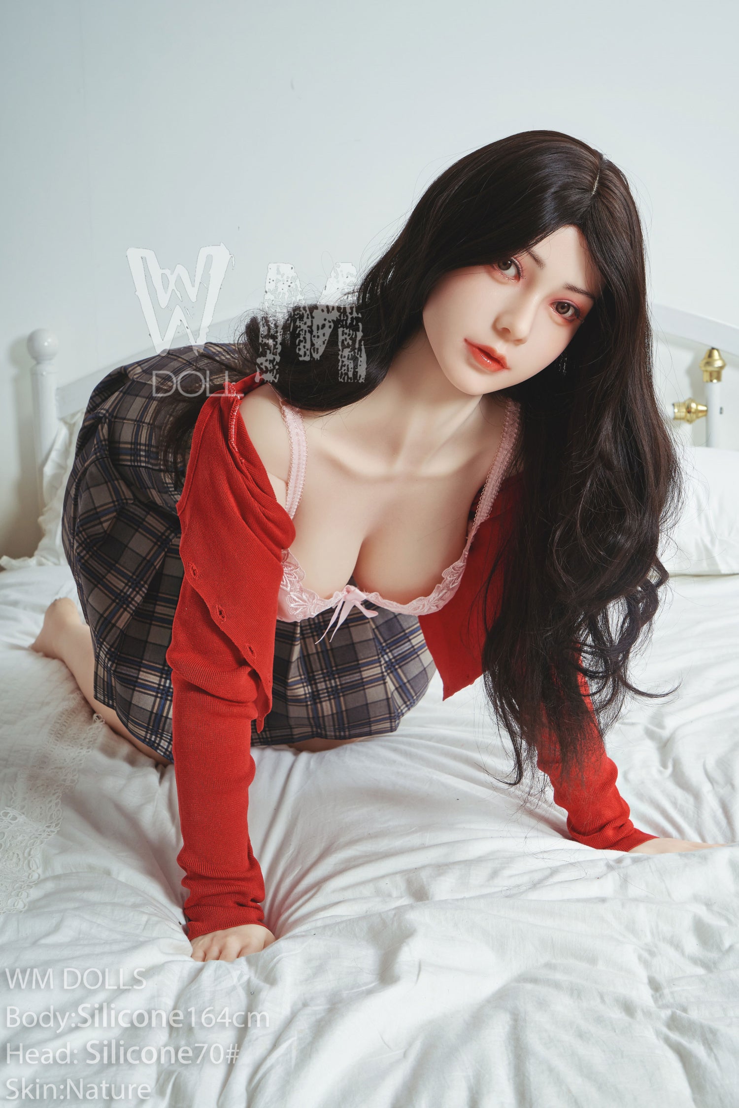 Lalka seksu Suzuki (WM-Doll 164 cm D-cup Silikon #70)
