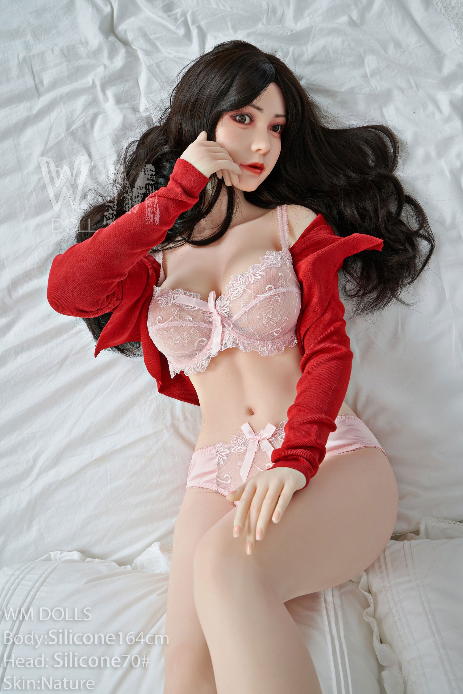 Lalka seksu Suzuki (WM-Doll 164 cm D-cup Silikon #70)