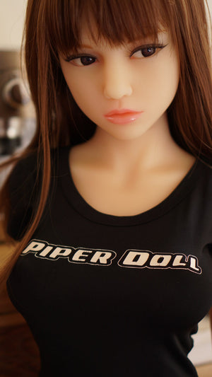 Phoebe Sex Doll (Piper Doll 130 cm D-cup Tpe) EXPRESS