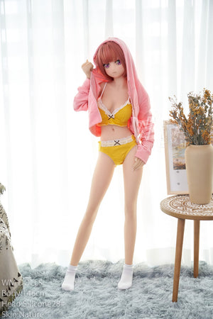 Rosario Sex Doll (Doll WM 146 cm C-cup #S28 tpe)