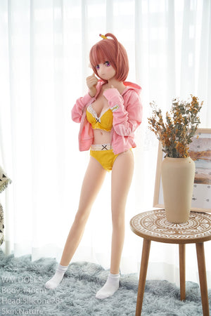 Rosario Sex Doll (Doll WM 146 cm C-cup #S28 tpe)