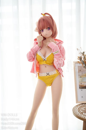 Rosario Sex Doll (Doll WM 146 cm C-cup #S28 tpe)