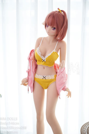 Rosario Sex Doll (Doll WM 146 cm C-cup #S28 tpe)