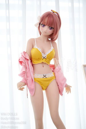 Rosario Sex Doll (Doll WM 146 cm C-cup #S28 tpe)