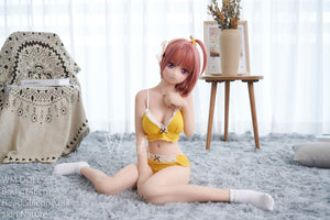 Rosario Sex Doll (Doll WM 146 cm C-cup #S28 tpe)