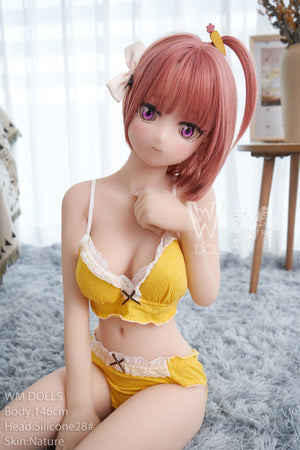 Rosario Sex Doll (Doll WM 146 cm C-cup #S28 tpe)