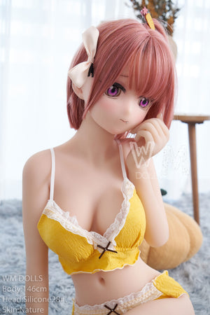 Rosario Sex Doll (Doll WM 146 cm C-cup #S28 tpe)