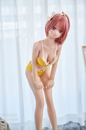 Rosario Sex Doll (Doll WM 146 cm C-cup #S28 tpe)