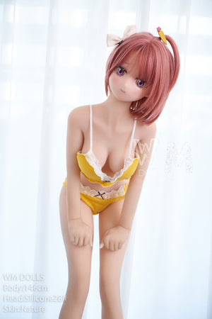 Rosario Sex Doll (Doll WM 146 cm C-cup #S28 tpe)