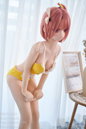 Rosario Sex Doll (Doll WM 146 cm C-cup #S28 tpe)