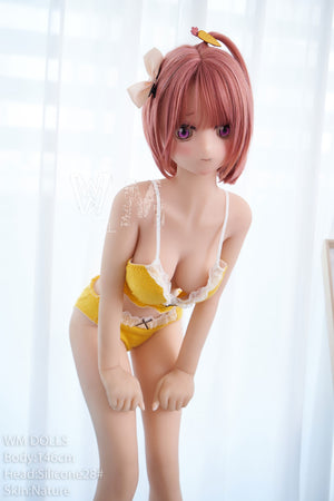 Rosario Sex Doll (Doll WM 146 cm C-cup #S28 tpe)