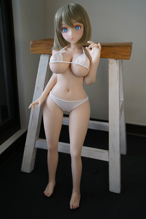 Mobile phone sex doll (Irokebijin 80cm F-cup TPE)