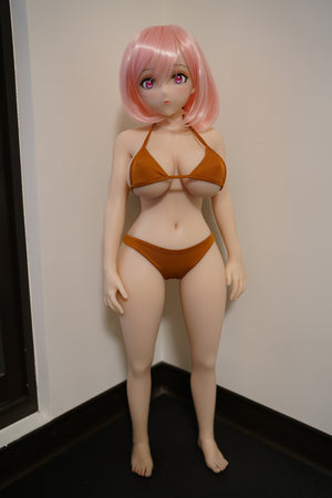 Mobile phone sex doll (Irokebijin 80cm F-cup TPE)