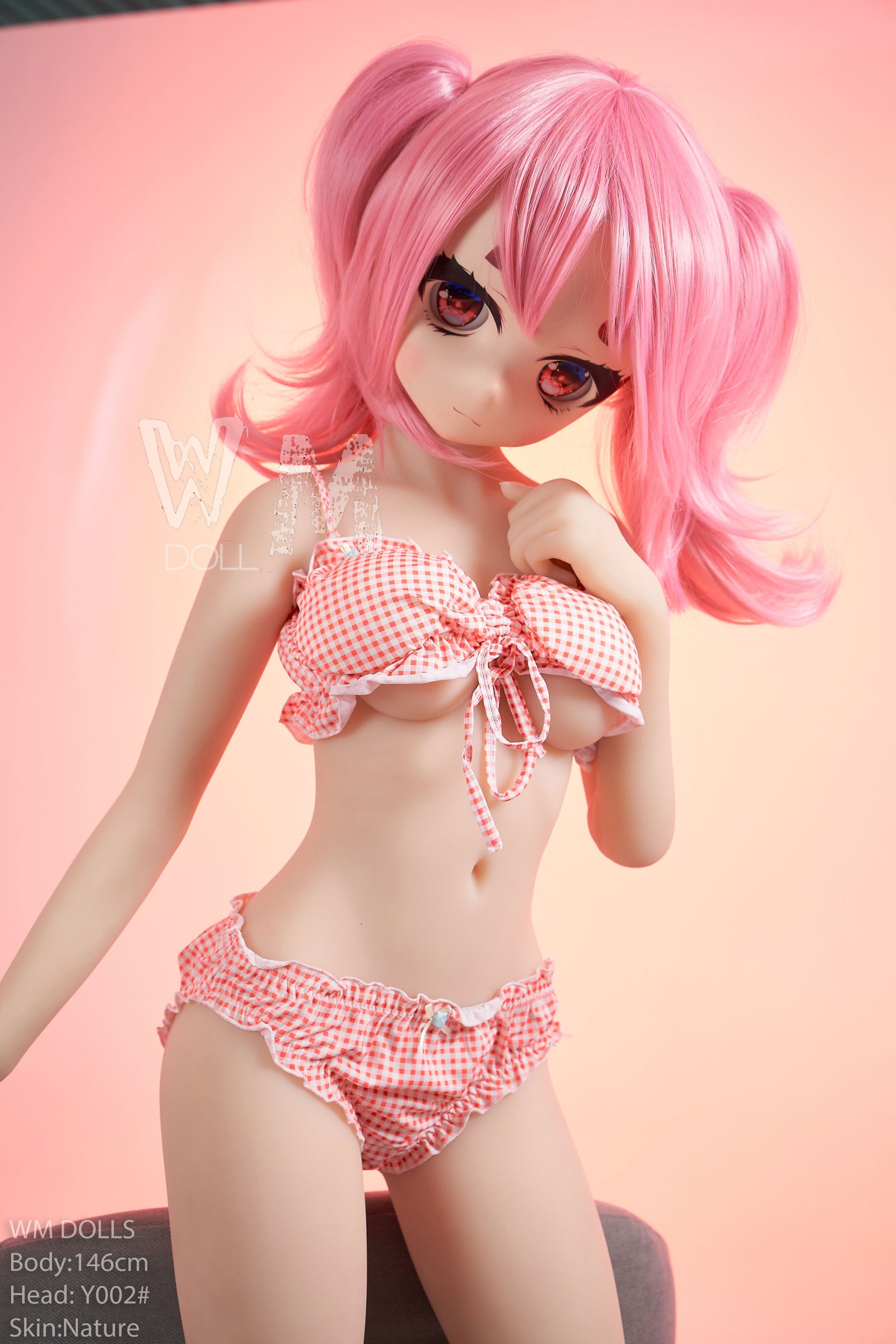 Lalka seksu Casumi (WM-Doll 146cm c-cup #Y002 tpe)